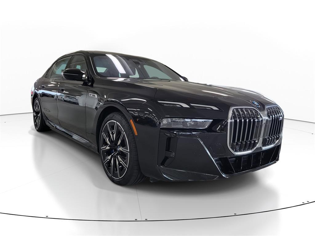 new 2025 BMW i7 car, priced at $178,500