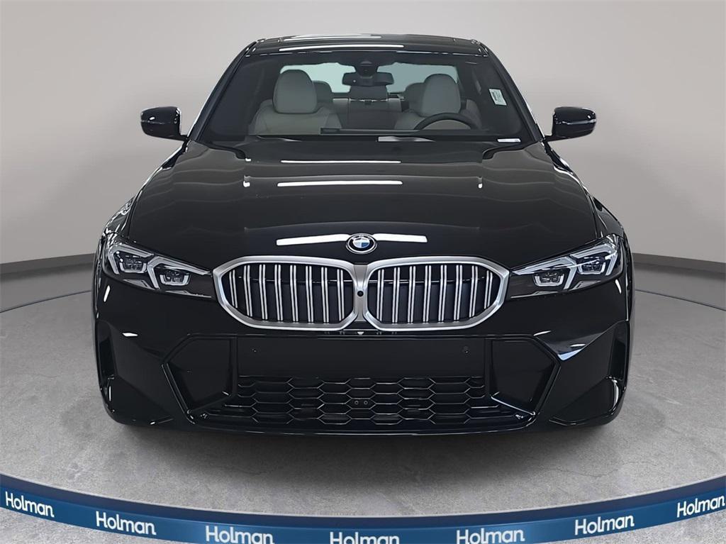 new 2026 BMW 330 car, priced at $56,525