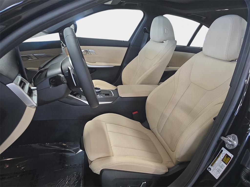 new 2026 BMW 330 car, priced at $56,525