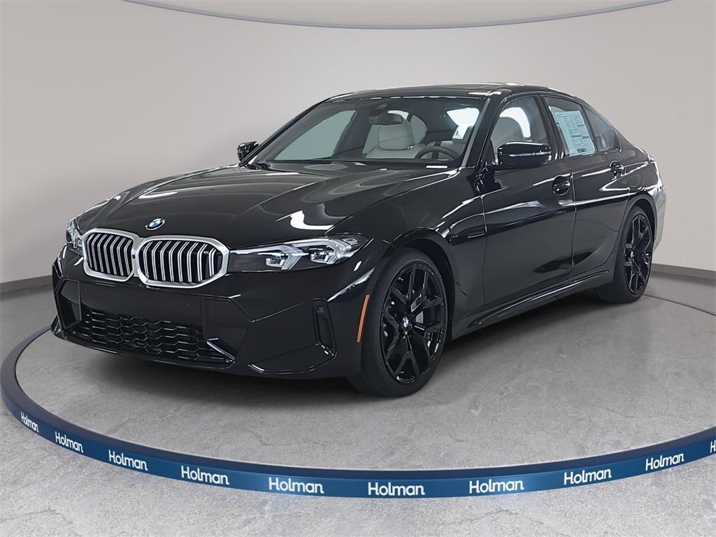 new 2026 BMW 330 car, priced at $56,525
