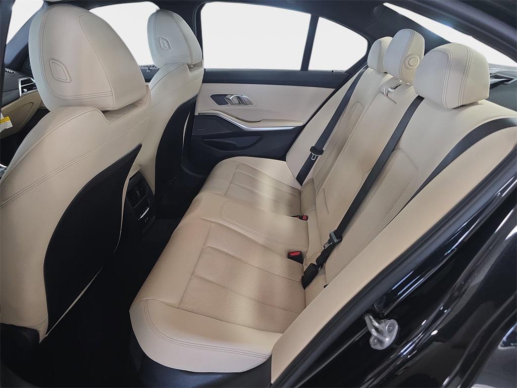 new 2026 BMW 330 car, priced at $56,525