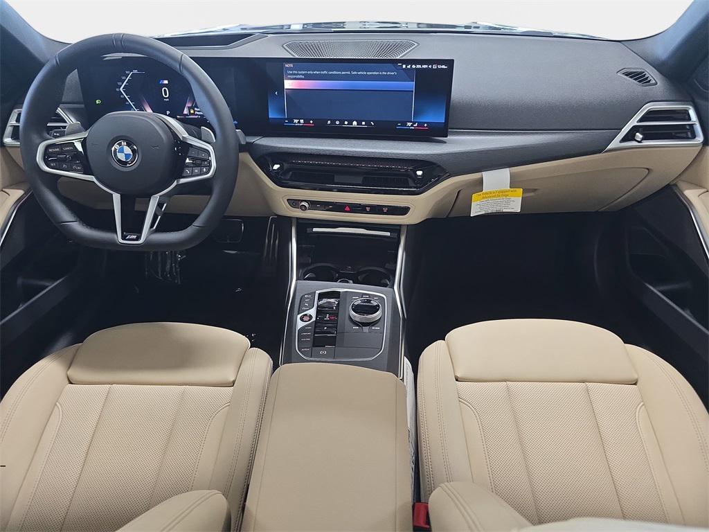 new 2026 BMW 330 car, priced at $56,525