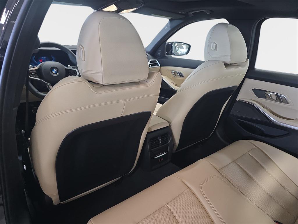 new 2026 BMW 330 car, priced at $56,525