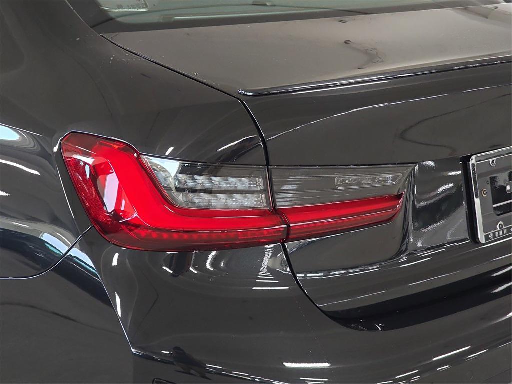 new 2026 BMW 330 car, priced at $56,525