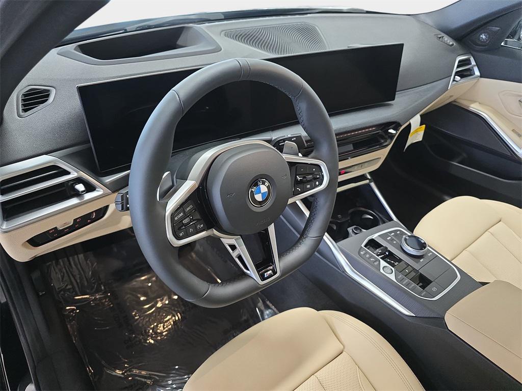 new 2026 BMW 330 car, priced at $56,525
