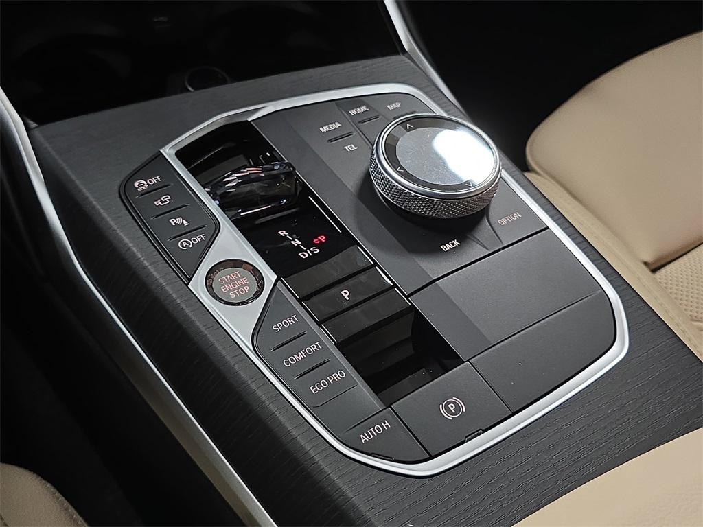 new 2026 BMW 330 car, priced at $56,525