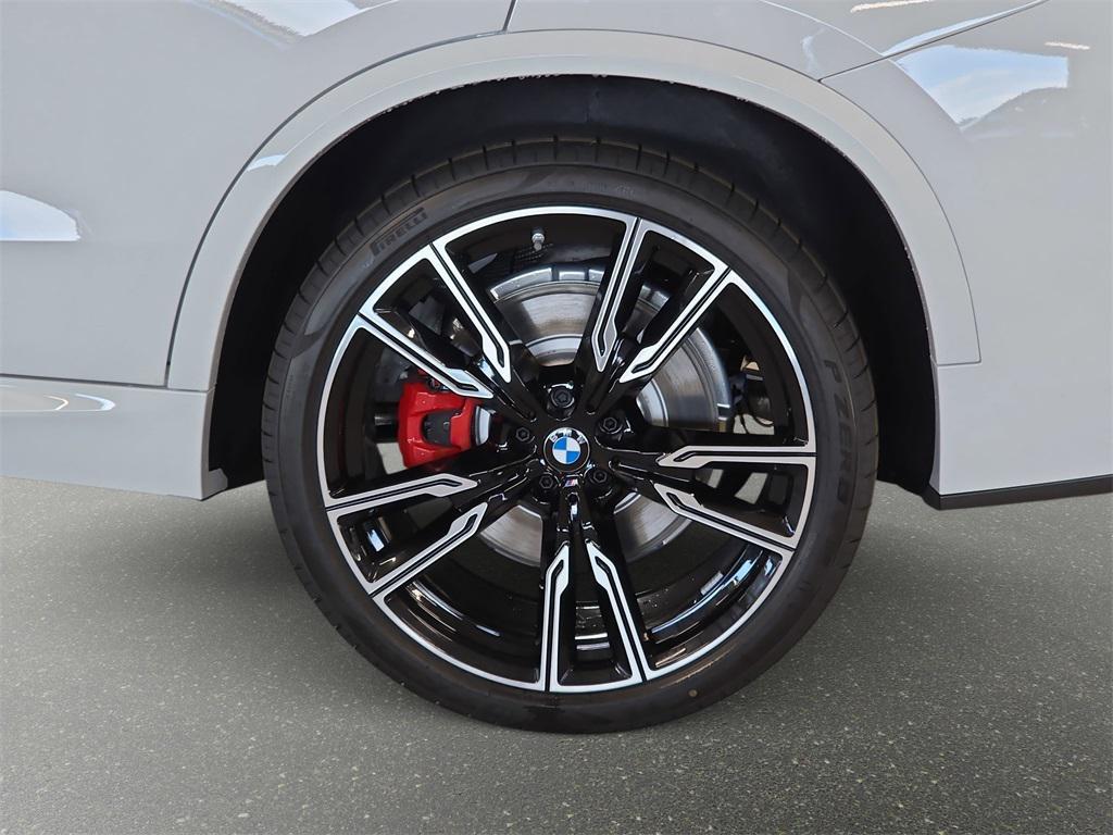 new 2026 BMW X5 car, priced at $98,250