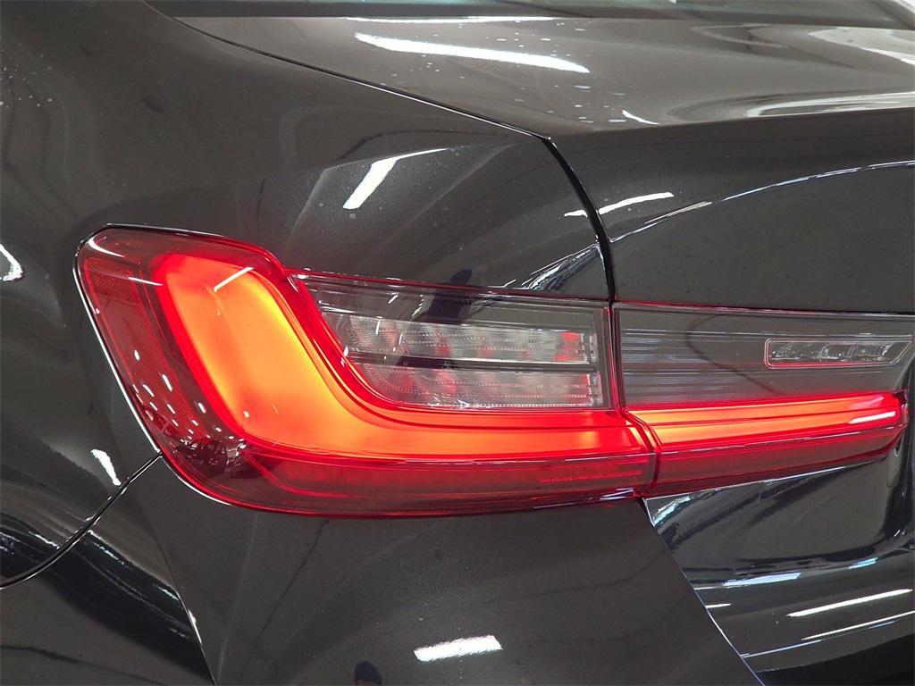 new 2026 BMW 330 car, priced at $52,815