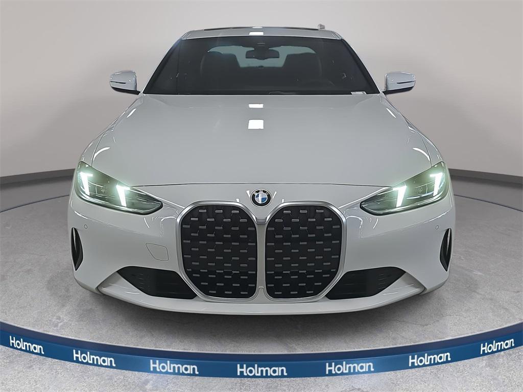 new 2026 BMW 430 car, priced at $55,100