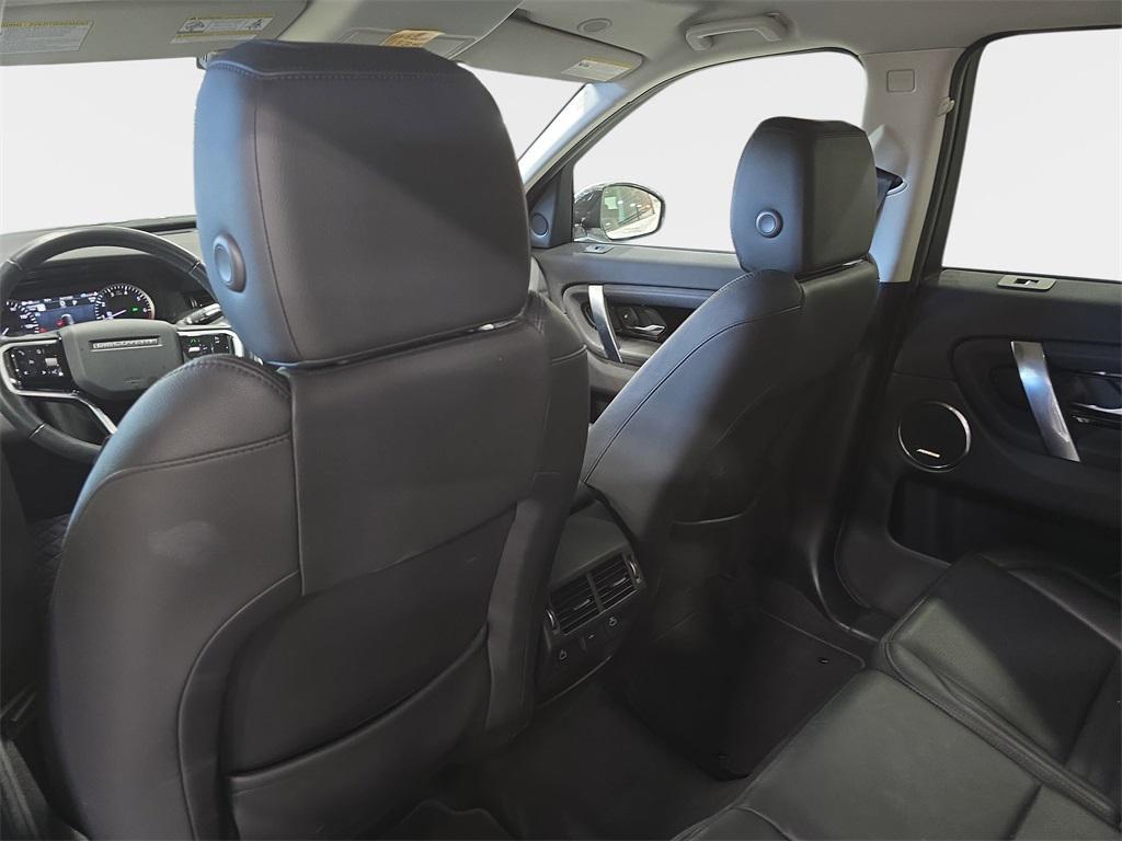 used 2022 Land Rover Discovery Sport car, priced at $21,995