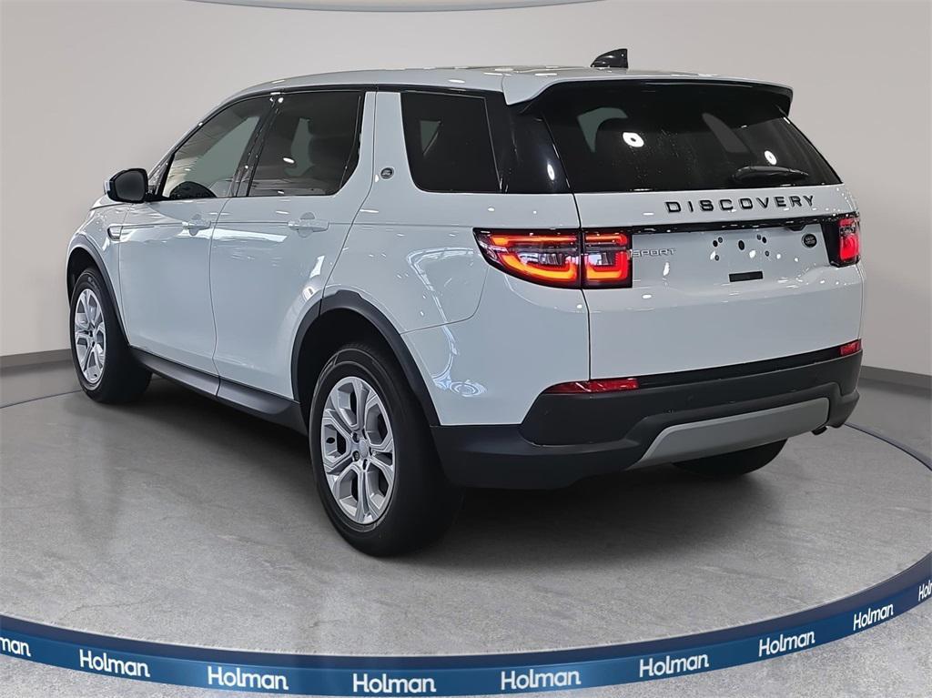 used 2022 Land Rover Discovery Sport car, priced at $21,995