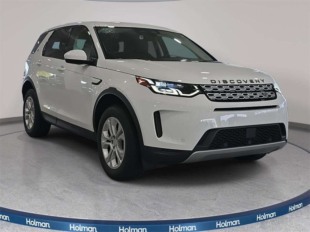 used 2022 Land Rover Discovery Sport car, priced at $21,995