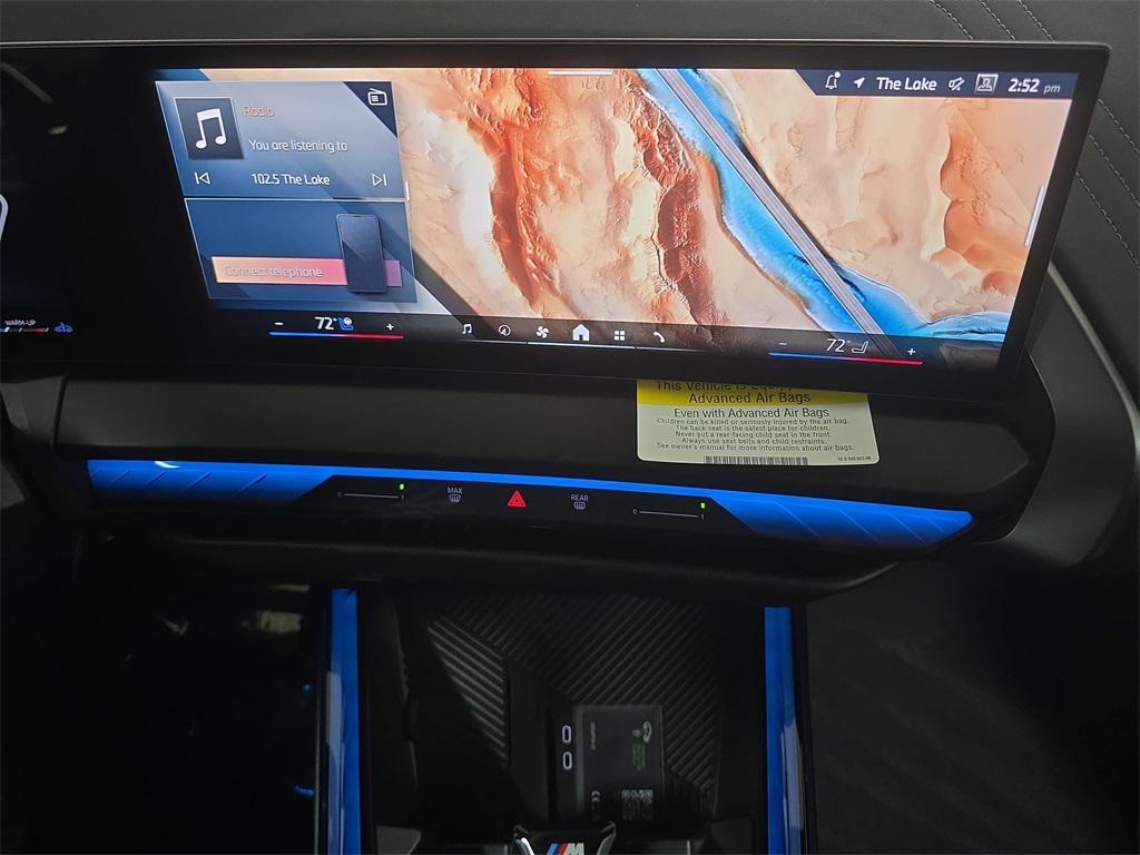 new 2026 BMW X3 car, priced at $63,695