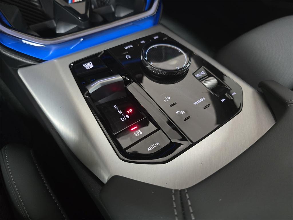 new 2026 BMW X3 car, priced at $63,695