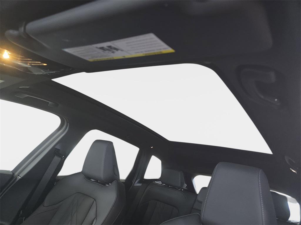 new 2026 BMW X3 car, priced at $63,695