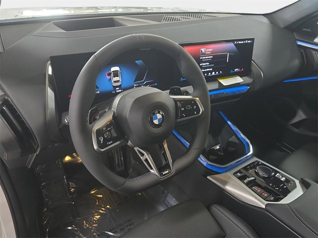 new 2026 BMW X3 car, priced at $63,695