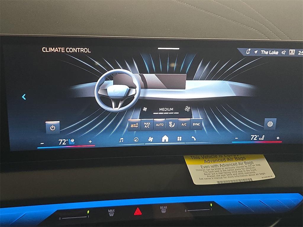 new 2026 BMW X3 car, priced at $63,695