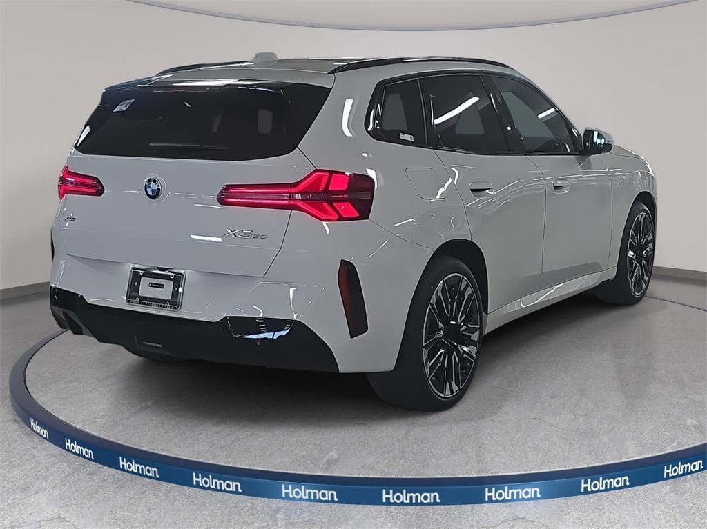 new 2026 BMW X3 car, priced at $63,695