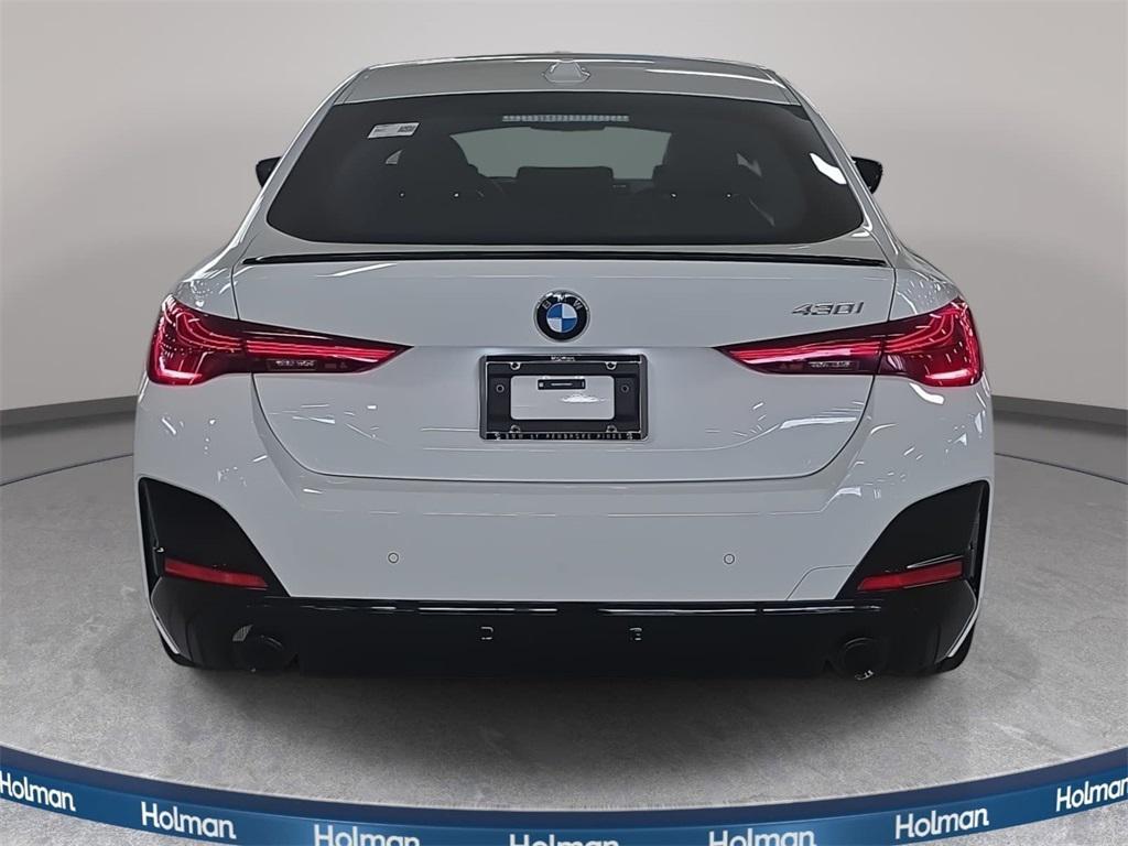 new 2026 BMW 430 Gran Coupe car, priced at $59,290