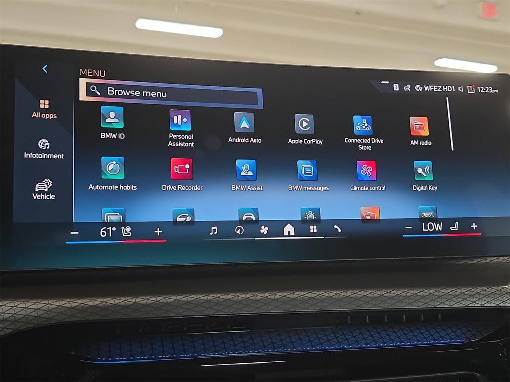 new 2026 BMW 430 Gran Coupe car, priced at $59,290