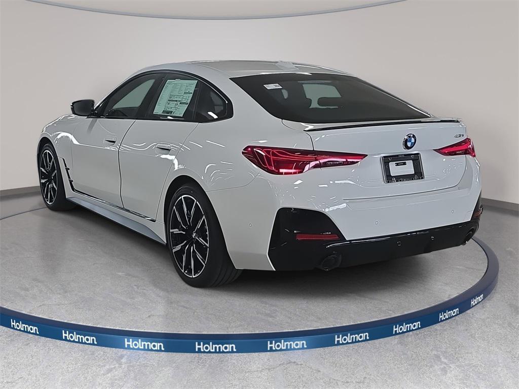 new 2026 BMW 430 Gran Coupe car, priced at $59,290