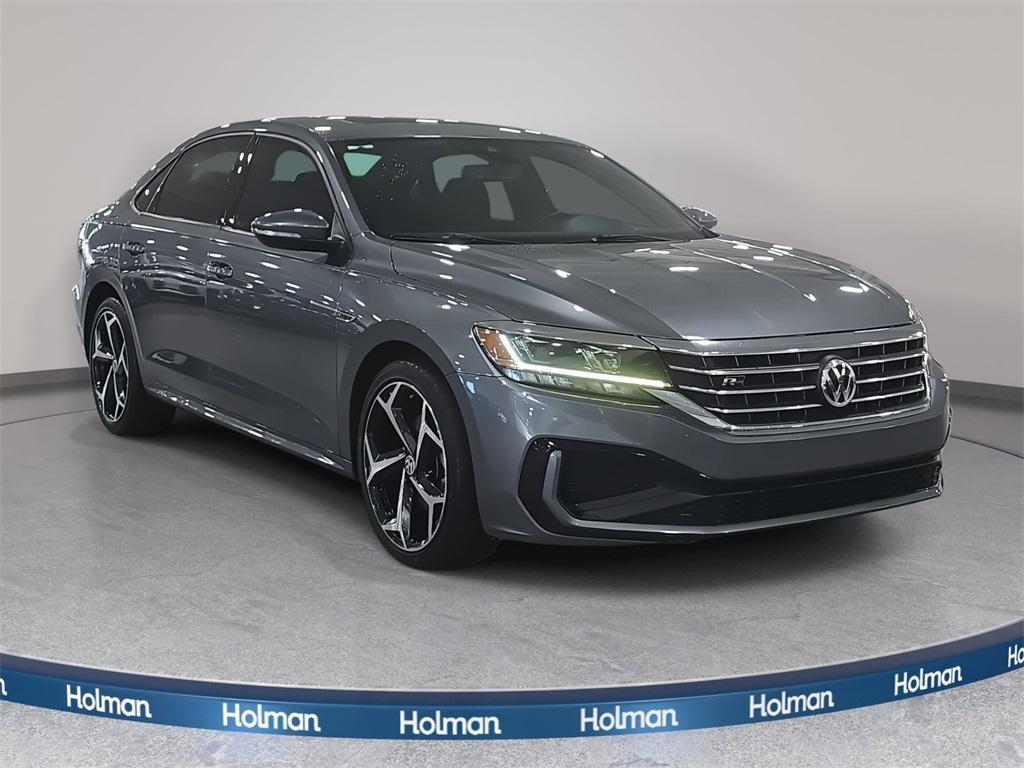 used 2022 Volkswagen Passat car, priced at $16,500
