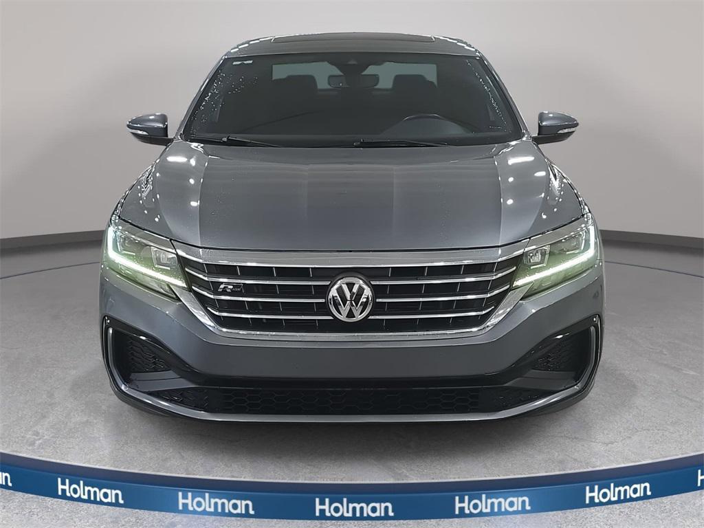 used 2022 Volkswagen Passat car, priced at $16,500