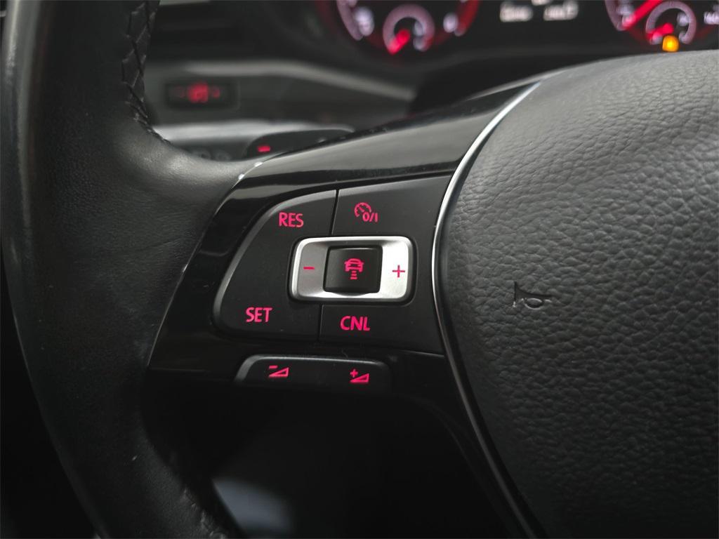 used 2022 Volkswagen Passat car, priced at $16,500