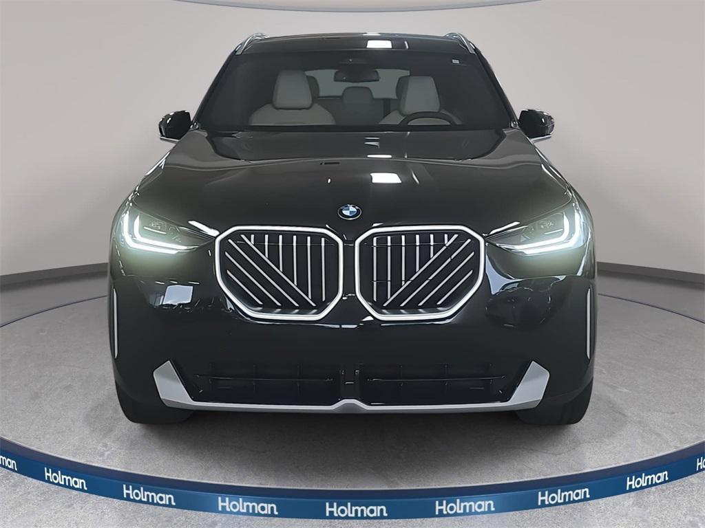 new 2026 BMW X3 car, priced at $55,175