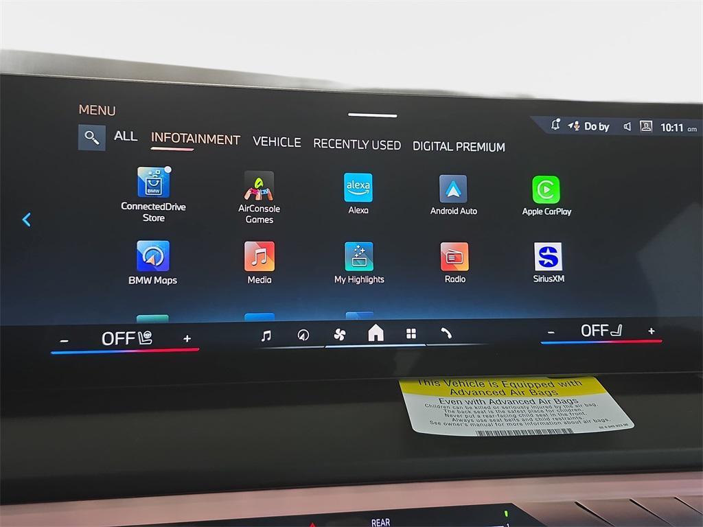 new 2026 BMW X3 car, priced at $55,175