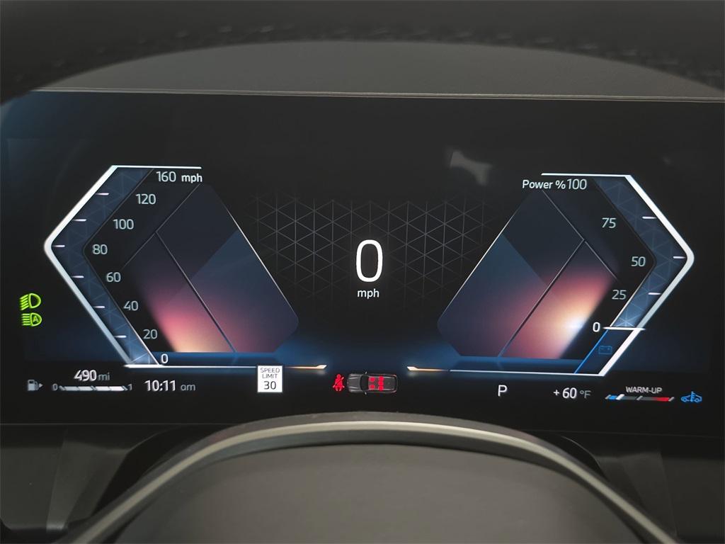 new 2026 BMW X3 car, priced at $55,175