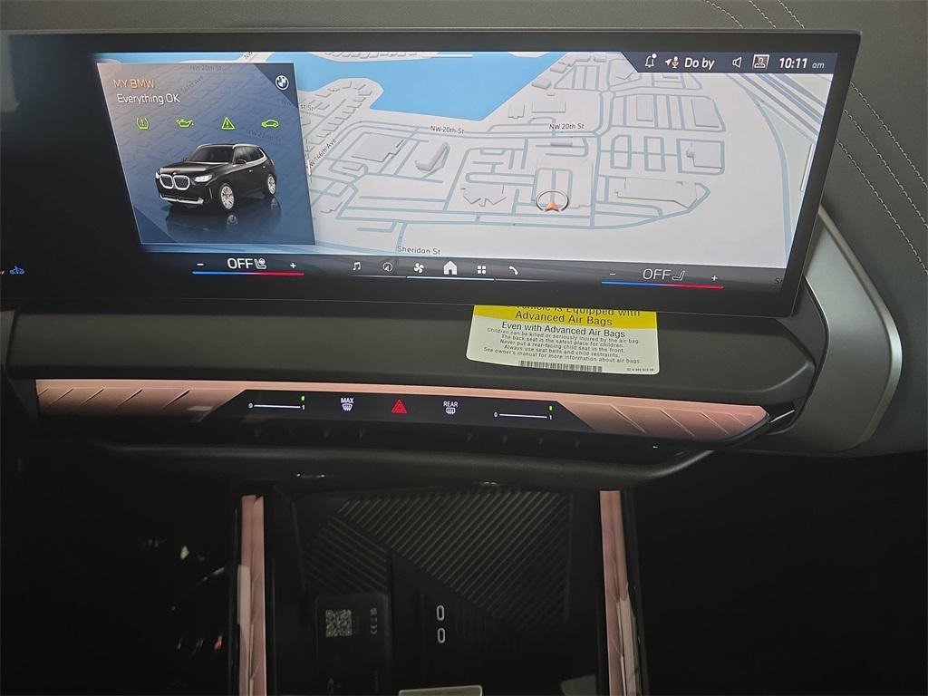 new 2026 BMW X3 car, priced at $55,175