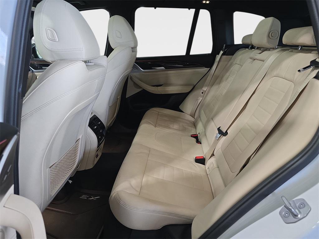 used 2021 BMW X3 car, priced at $22,500