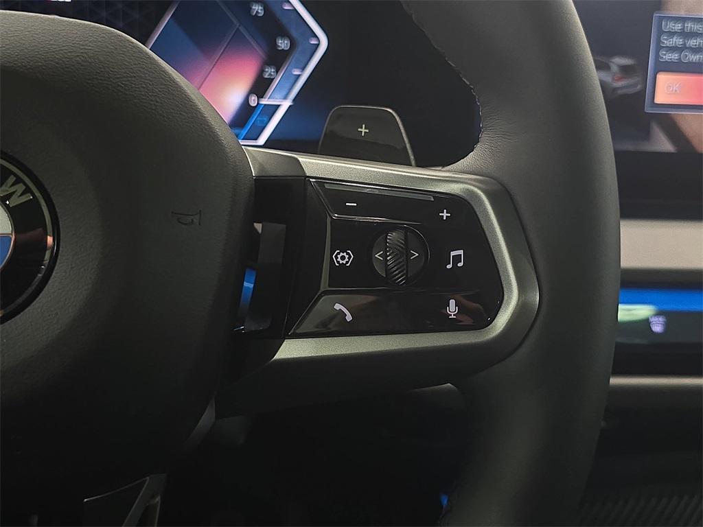 used 2026 BMW X3 car, priced at $53,650