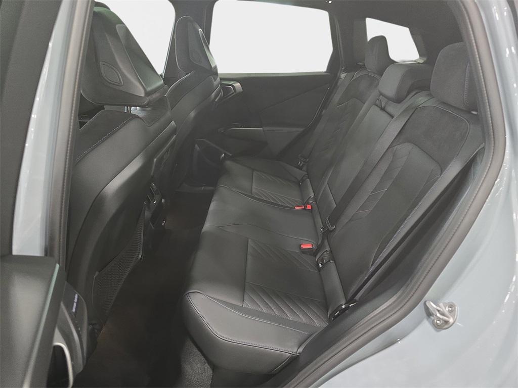 used 2026 BMW X3 car, priced at $53,650