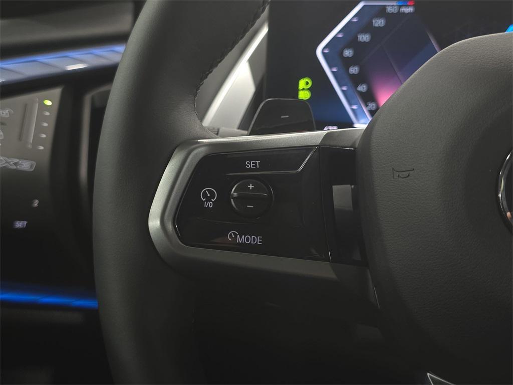 used 2026 BMW X3 car, priced at $53,650