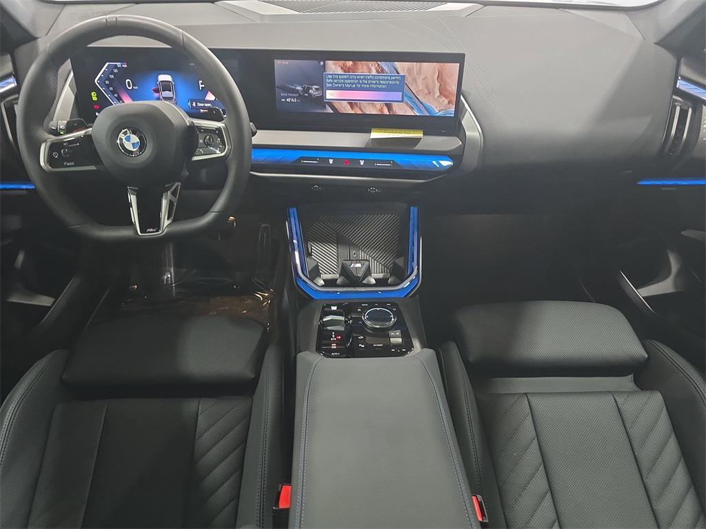 used 2026 BMW X3 car, priced at $53,650