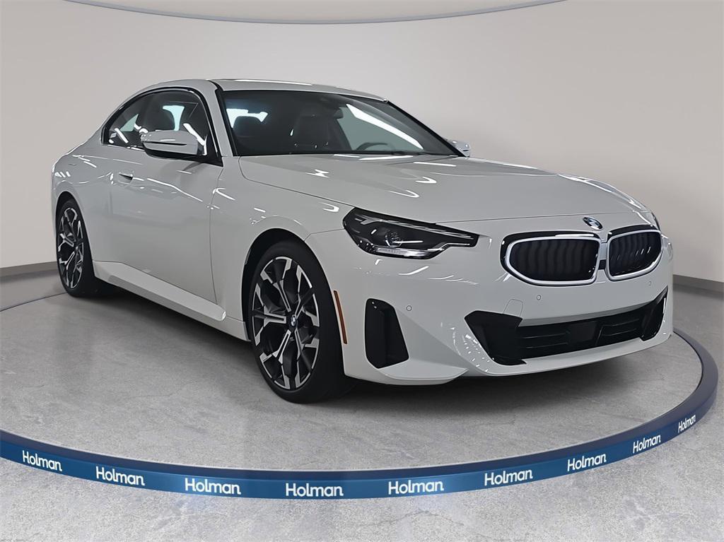 new 2026 BMW 230 car, priced at $46,555
