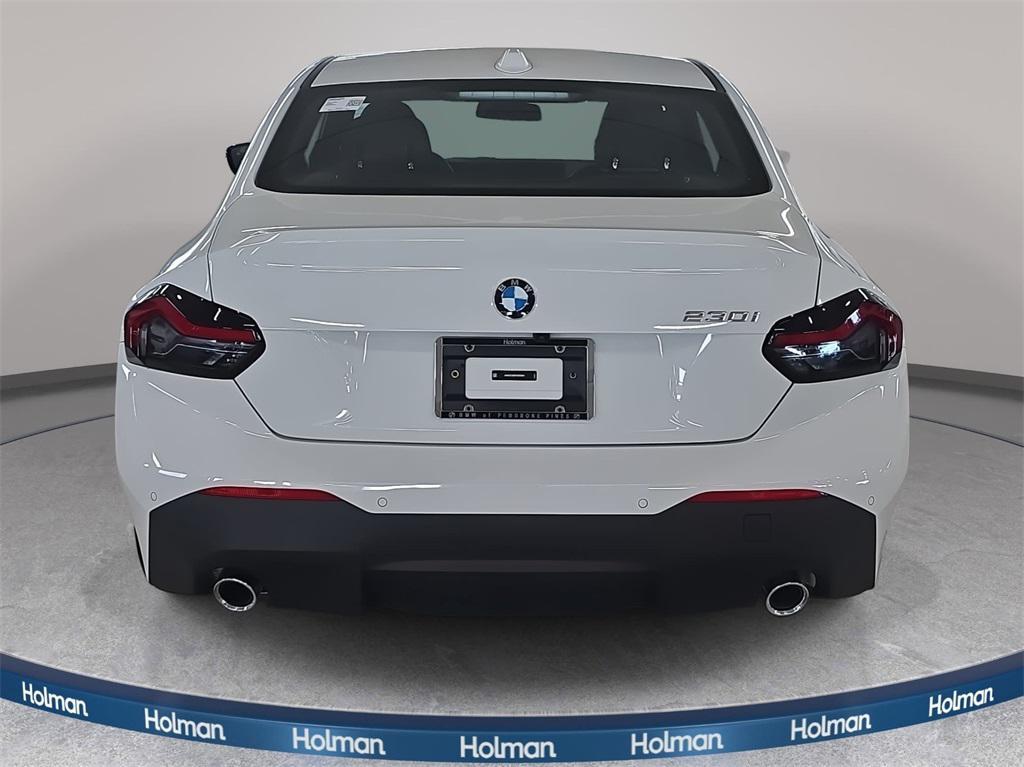 new 2026 BMW 230 car, priced at $46,555