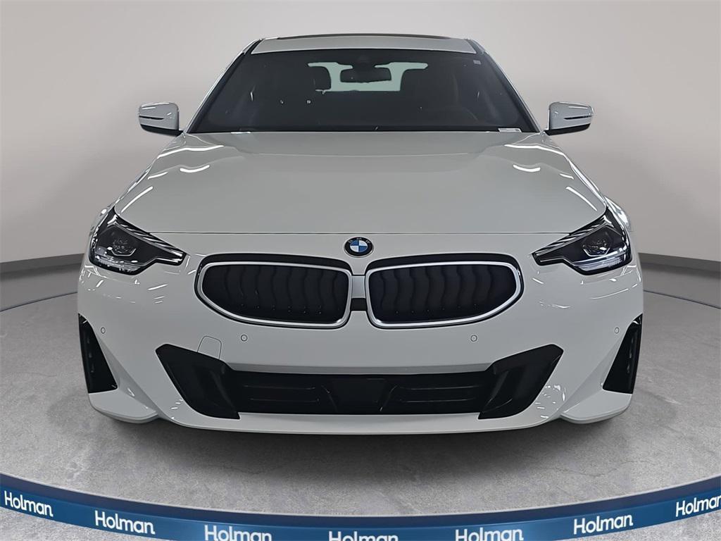 new 2026 BMW 230 car, priced at $46,555
