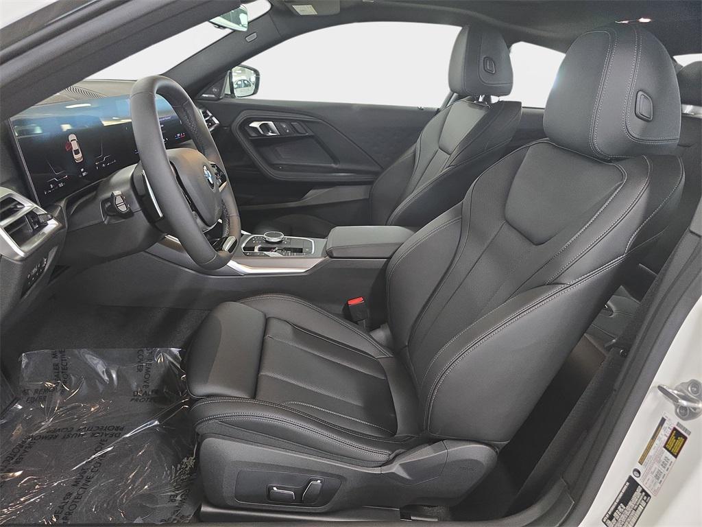 new 2026 BMW 230 car, priced at $46,555