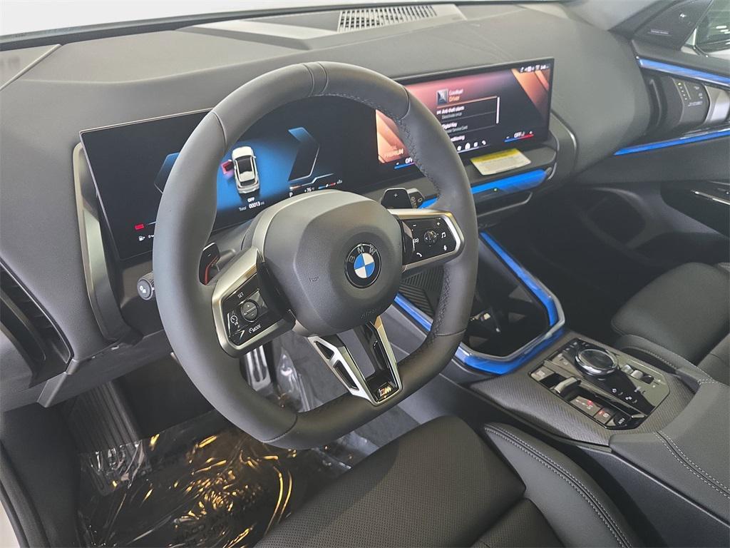 new 2026 BMW X3 car, priced at $60,945