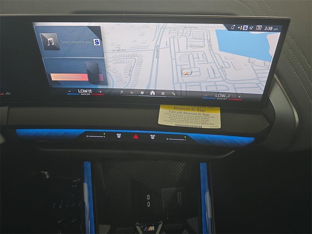 new 2026 BMW X3 car, priced at $60,945