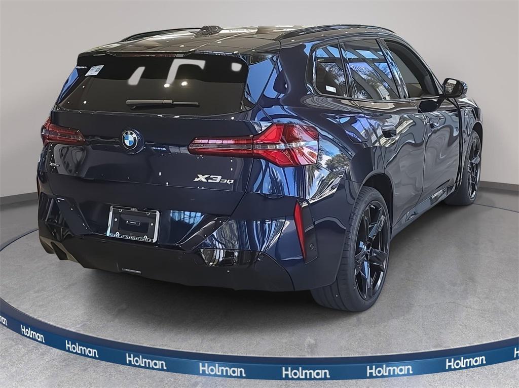 new 2026 BMW X3 car, priced at $64,495