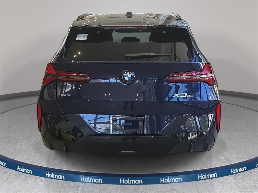 new 2026 BMW X3 car, priced at $64,495