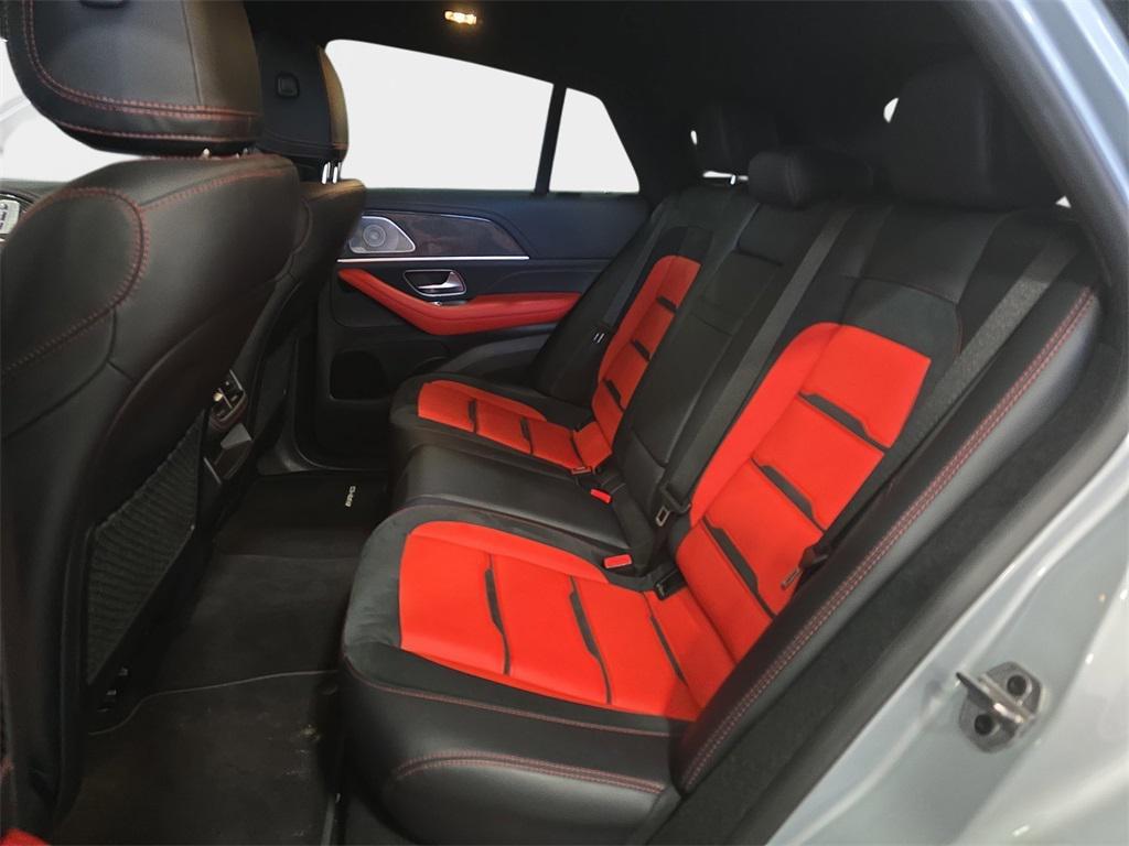 used 2022 Mercedes-Benz AMG GLE 53 car, priced at $61,995
