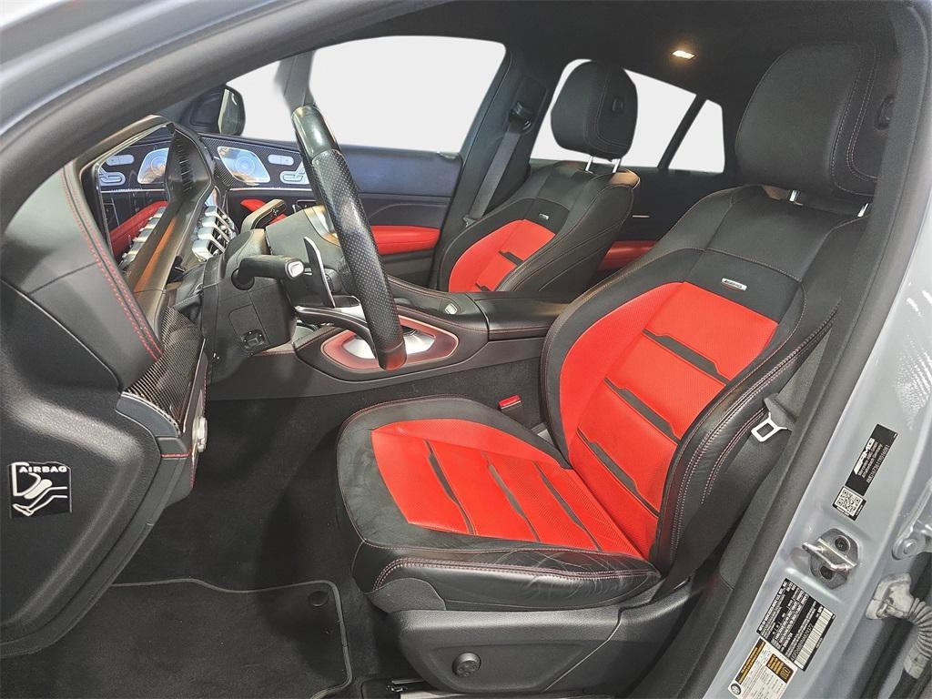 used 2022 Mercedes-Benz AMG GLE 53 car, priced at $61,995