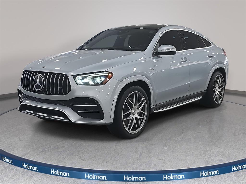 used 2022 Mercedes-Benz AMG GLE 53 car, priced at $61,995