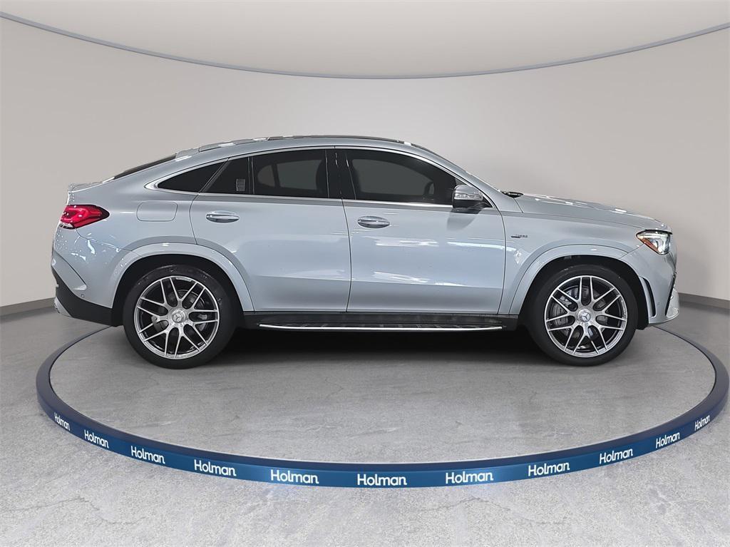used 2022 Mercedes-Benz AMG GLE 53 car, priced at $61,995