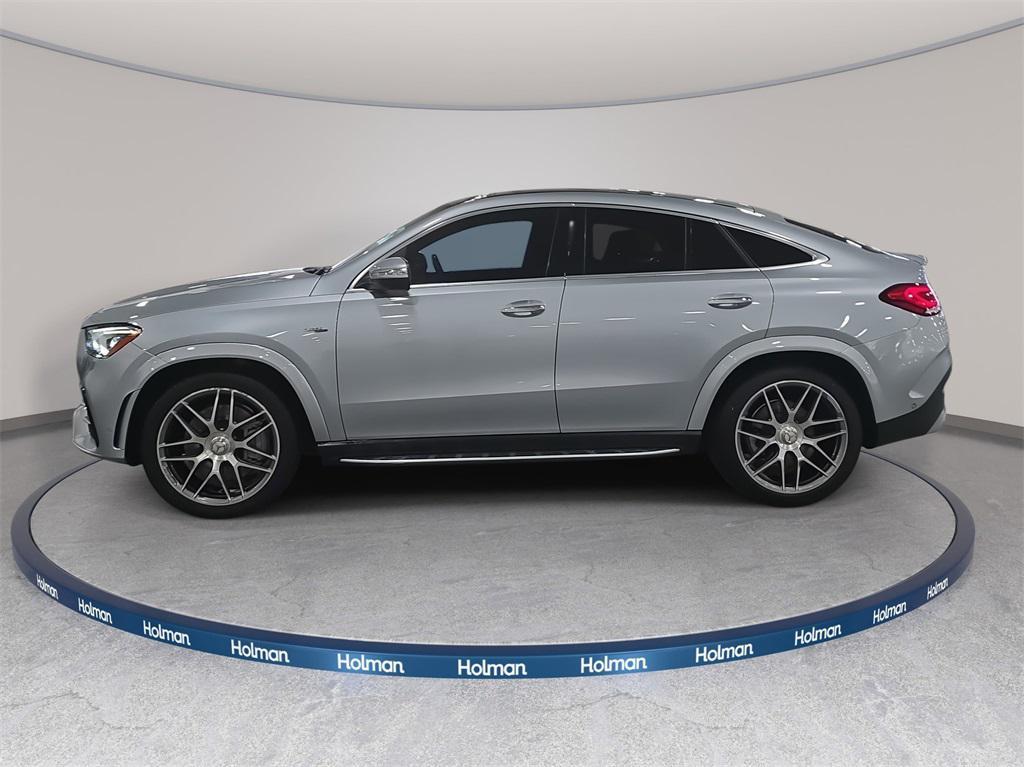 used 2022 Mercedes-Benz AMG GLE 53 car, priced at $61,995